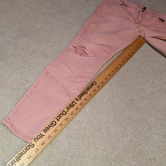 #bemore rewash distressed jeans - Picture 13 of 16